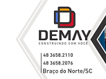 Demay Casa e Construcao 