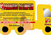 KM Produto de Limpeza