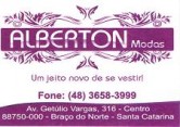 Alberton Modas