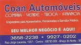 Coan Automoveis 