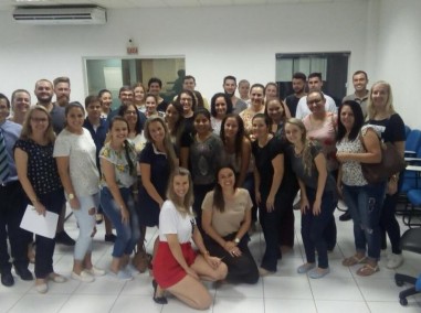 Treinamento promove as vendas em BN