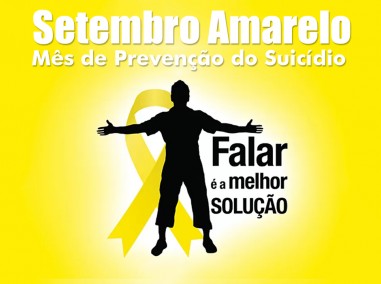 CDL de BN adere ao Setembro Amarelo