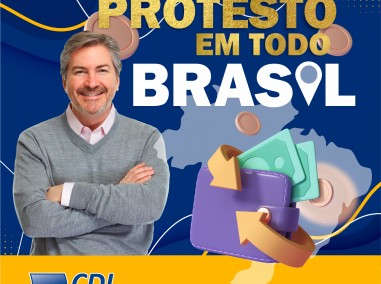 Novo servio: inadimplentes podero ter protesto em cartrio