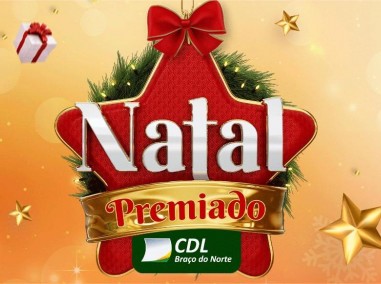 Regulamento Promoção Natal Premiado CDL 2025 Regulamento Promoção Natal Premiado CDL 2025