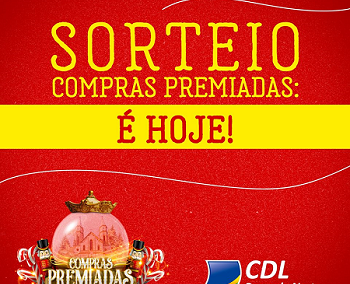 Confira os ganhadores da Promoo Compras Premiadas