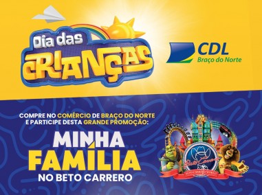  Promoo leva voc e sua famlia para o Beto Carrero