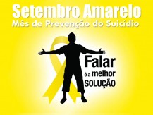 CDL de BN adere ao Setembro Amarelo