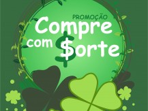 Mesmo com chuva Compre com Sorte premia consumidores em BN