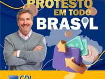 Novo servio: inadimplentes podero ter protesto em cartrio