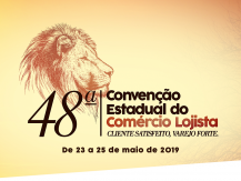 48 Conveno Estadual do Comrcio Lojista