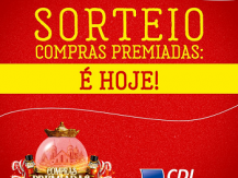 Confira os ganhadores da Promoo Compras Premiadas