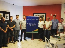 CDL sedia primeira reunio distrital de 2017