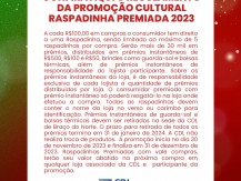 CONFIRA AQUI O REGULAMETO DA PROMOO