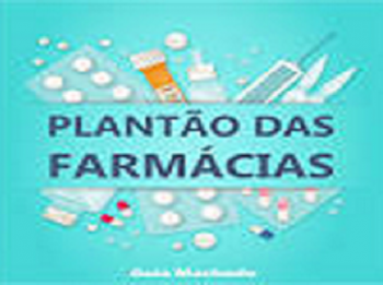 Plantões de Farmacia 
