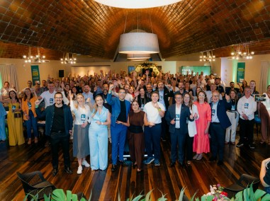 CDL de Bra�o do Norte comemora sucesso do Lidera FCDL/SC